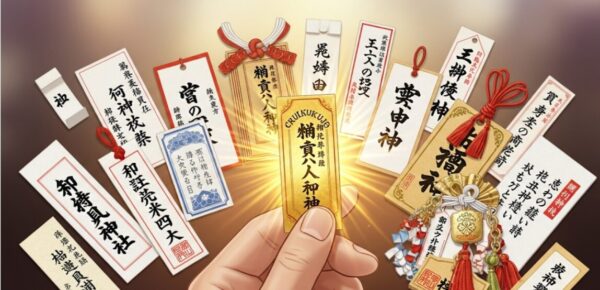 世界一当たる恋みくじ