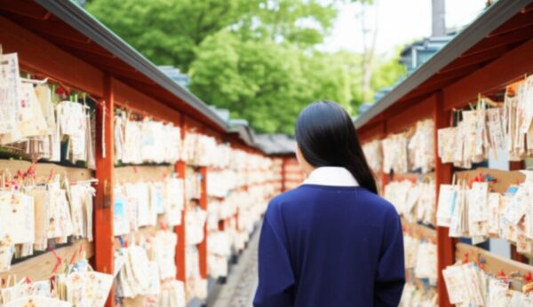 世界一当たる恋みくじ