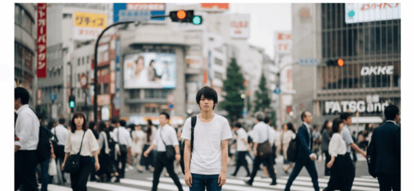 東京-転勤-出会い