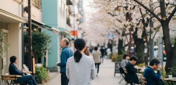 東京1人 暇つぶし女
