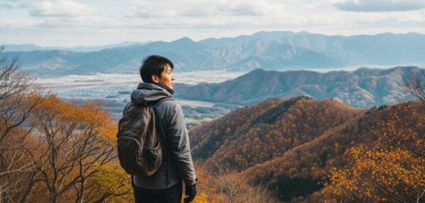 シルバーウィーク 一人旅 出会い