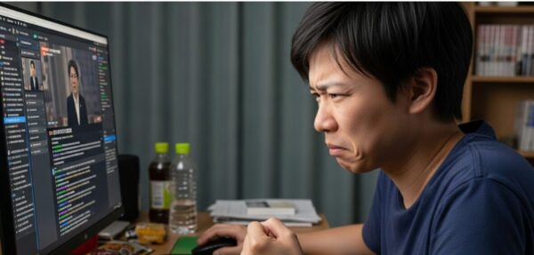 底辺配信者 うざい