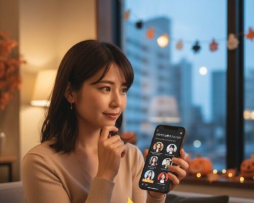 ハロウィン 一緒に過ごす相手 募集