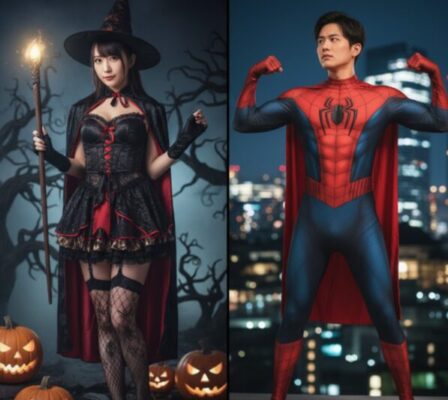 ハロウィン 一緒に過ごす相手 募集