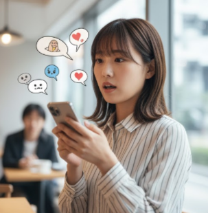 斎藤さん アプリ 出会い