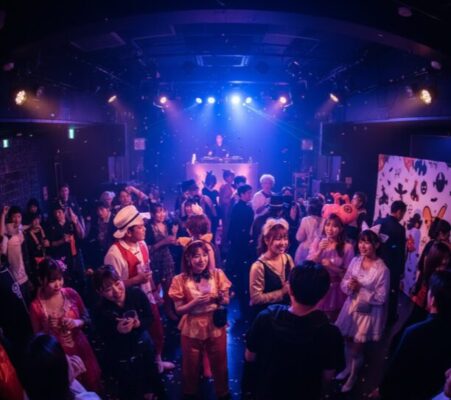 渋谷ハロウィン 2025 出会い