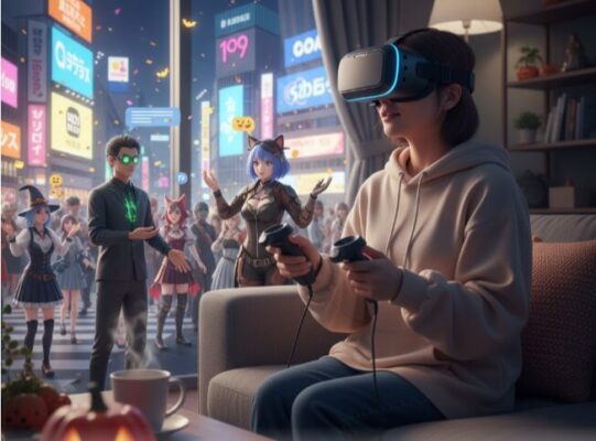 渋谷ハロウィン 2025 出会い