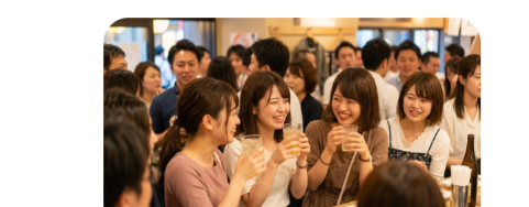 大阪 梅田 泉の広場 出会い